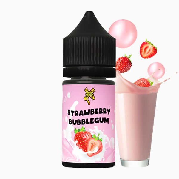 크로닉 딸기버블껌