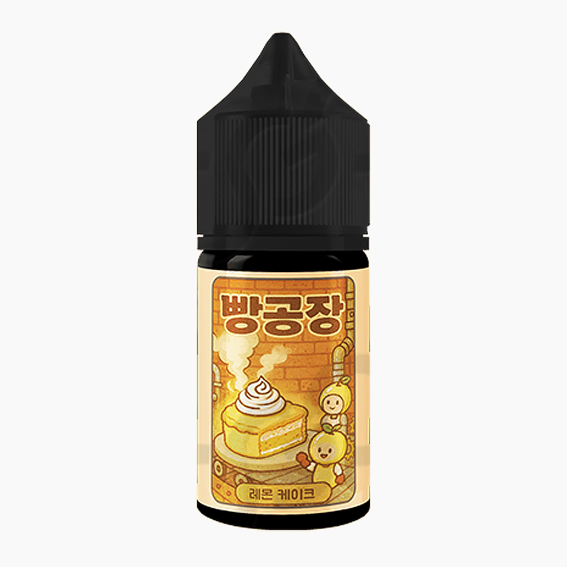 빵공장 레몬케이크