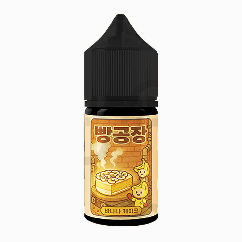 빵공장 바나나케이크