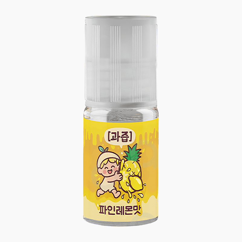과즙 파인레몬맛