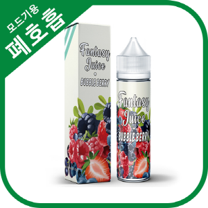 판타지쥬스 버블베리