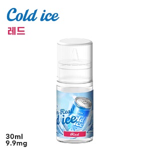 콜드아이스 레드