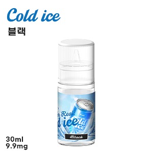 콜드아이스 블랙