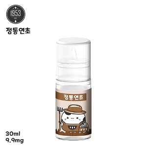 정통연초