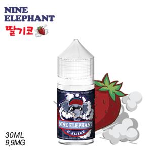 나인엘리펀트딸기코