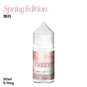 봄 에디션 체리