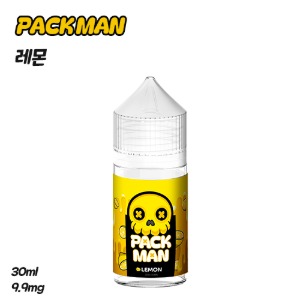팩맨 레몬