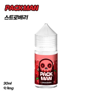 팩맨 스트로베리