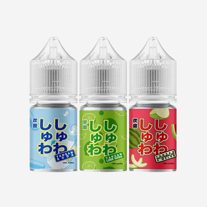 슈와슈와 탄산 액상