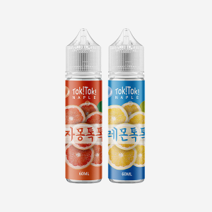 톡톡 모드 액상