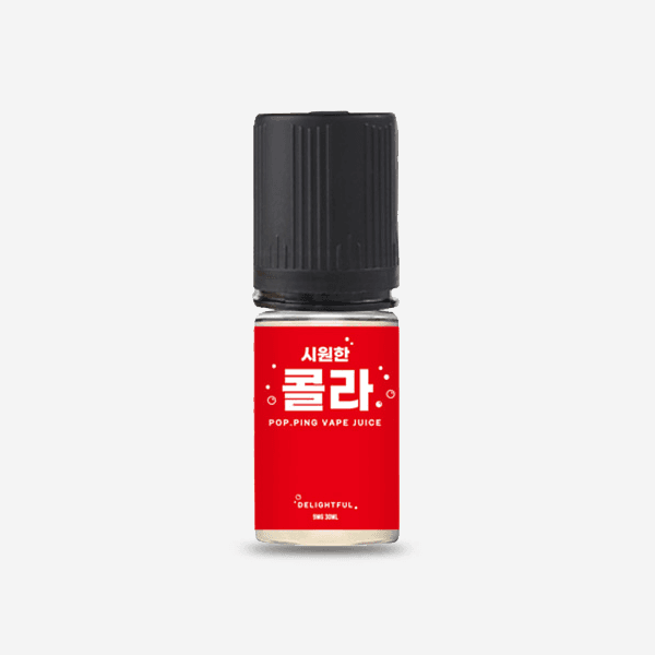 팝핑쥬스 시원한 콜라