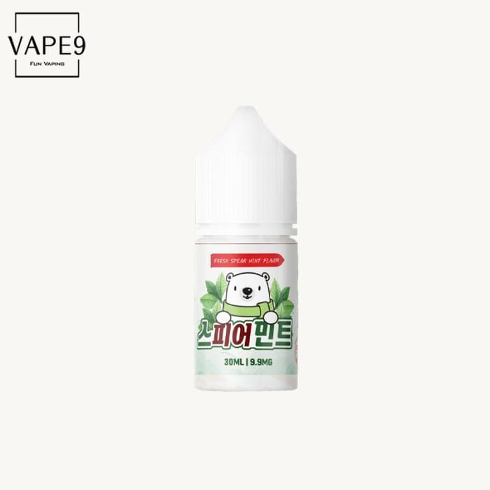 방그레 스피어민트