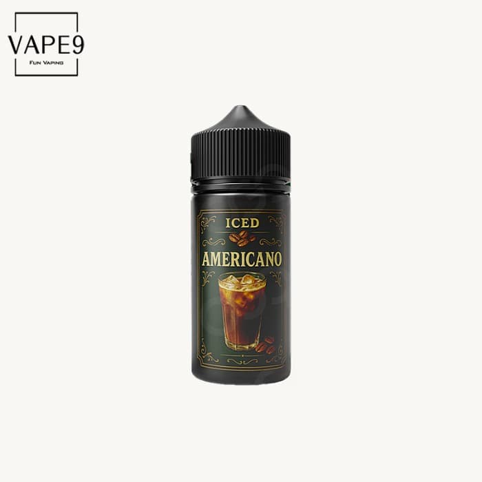 대용량 아이스드 아이스 아메리카노