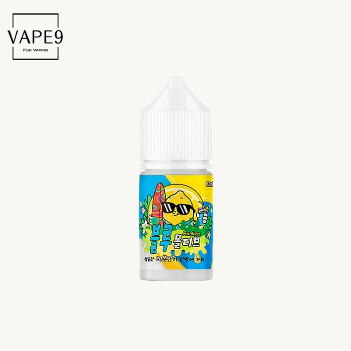 방그레 블루 몰디브