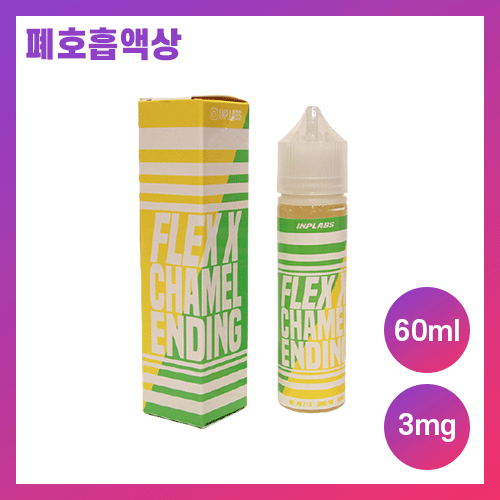 플렉스 차멜엔딩