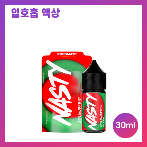 네스티 파드메이트 딸기키위