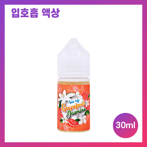 네츄럴쥬스 자몽자스민