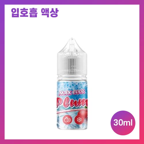 맥스쿨 플럼