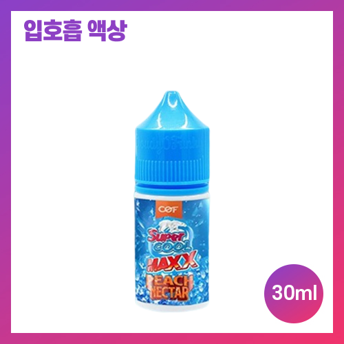 슈퍼쿨 맥스 피치넥타