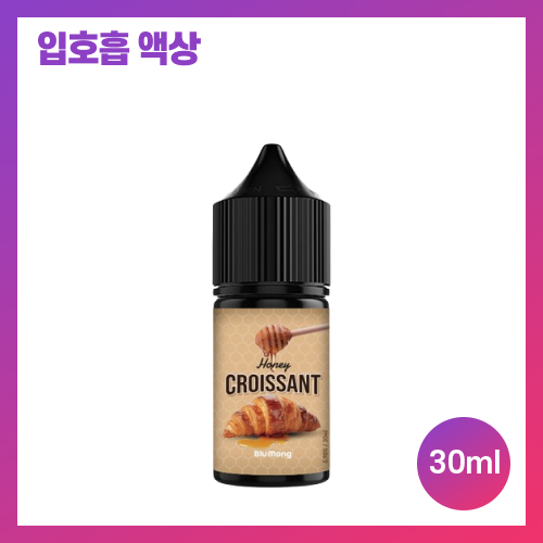 블루몽 허니 크로와상