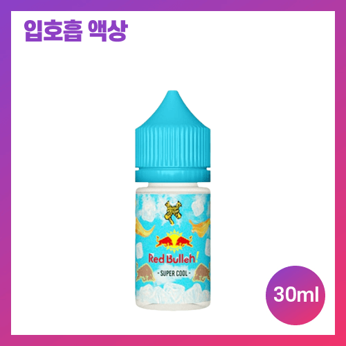 크로닉쥬스 슈퍼쿨 레드불