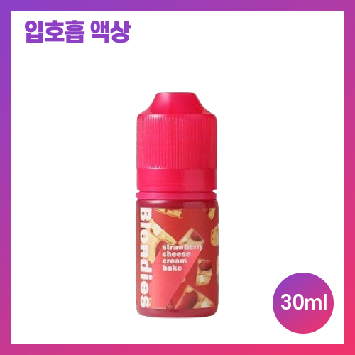 나이스쥬스 블론디스 스트로베리