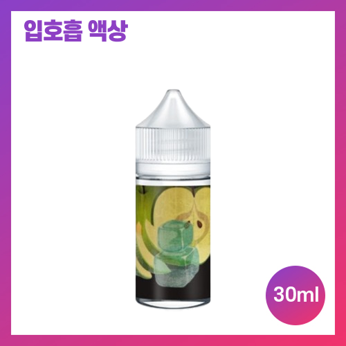 무드 그린아이스
