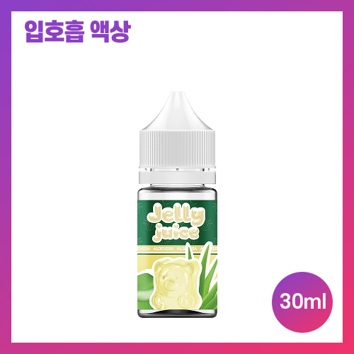 젤리쥬스 알로에베라