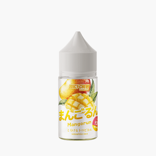 쥬시츄 망고룬 액상