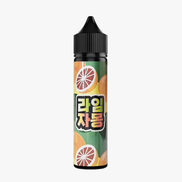 모코 라임자몽 액상