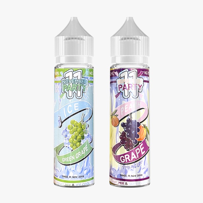 vps 복숭아포도 & 아이스청포도 액상