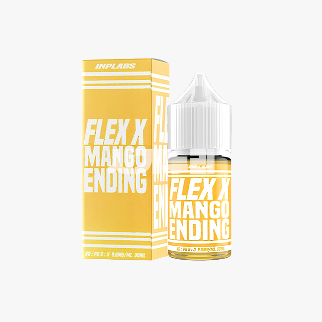 flex x 플렉스 망고엔딩 액상