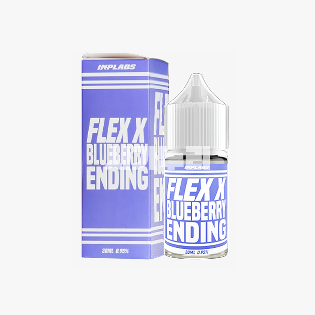 flex x 플렉스 블루베리엔딩 액상
