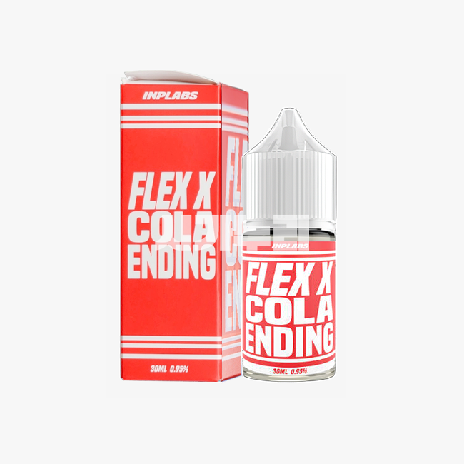 flex x 플렉스 콜라엔딩 액상
