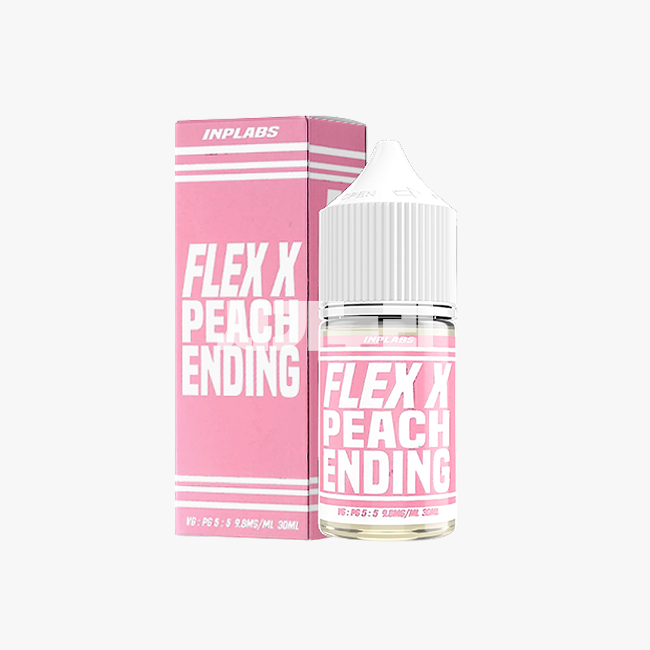 flex x 플렉스 피치엔딩 액상