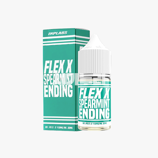 flex x 플렉스 스피아민트엔딩 액상