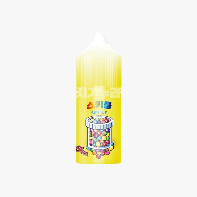 쓰리탑스 chu 츄 스키틀 액상