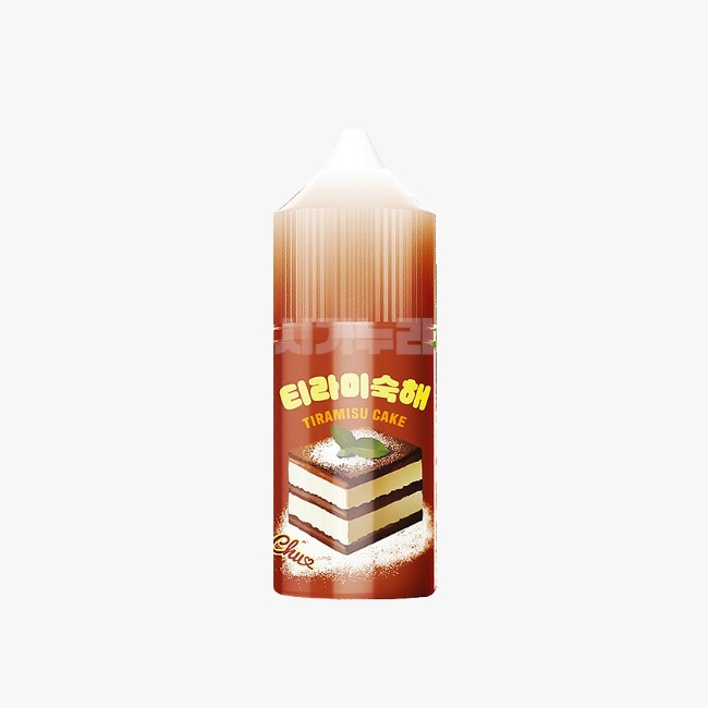 쓰리탑스 chu 츄 티라미숙해 액상