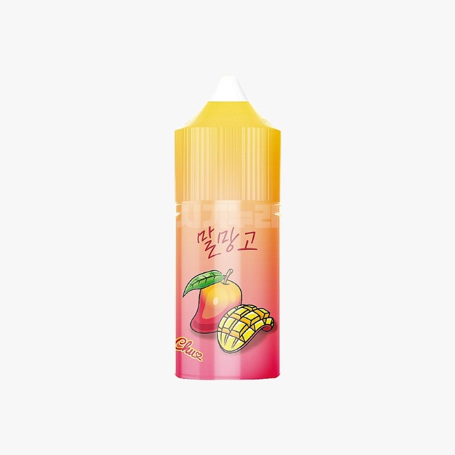 쓰리탑스 chu 츄 말망고 액상