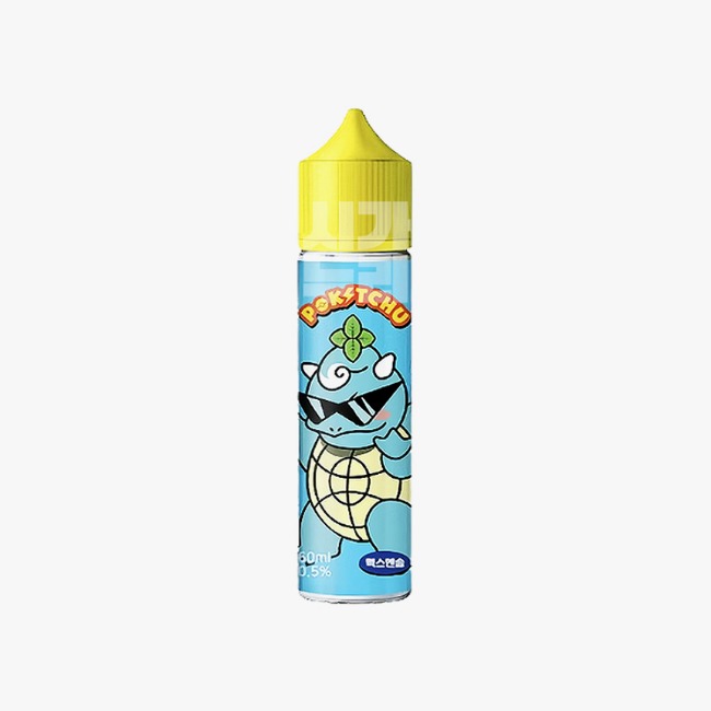 포켓츄 맥스멘솔 액상