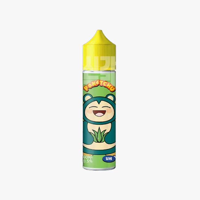 포켓츄 알베 액상