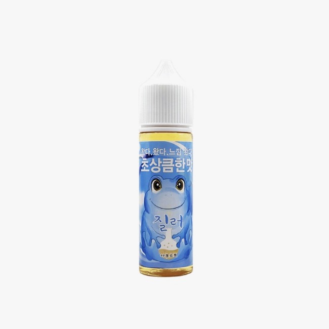 질러 파인애플, 야쿠르트, 포도, 체리블라썸, 아이스멘솔, 헤드샷 액상