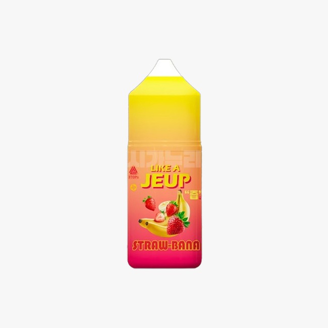 쓰리탑스 즙같네 딸기바나나 액상