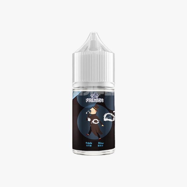 world vape 붐바 트리플 슬로우블로우 액상