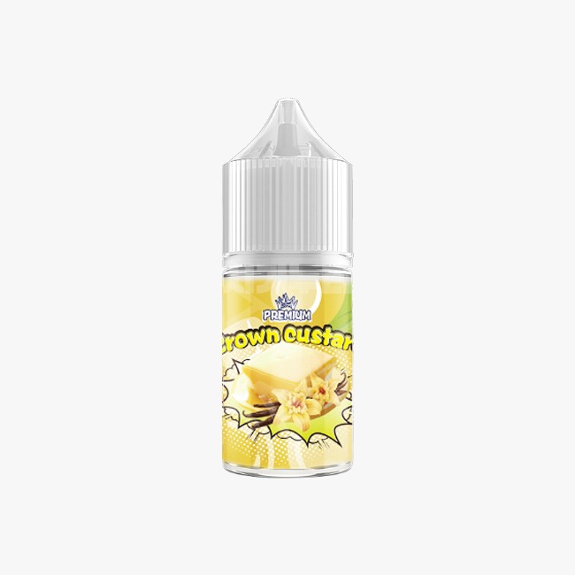 world vape 붐바 크라운 커스타드커스터드 액상