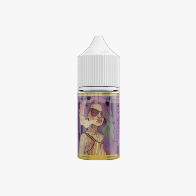 오르카 프리징 포도 액상 💜+💜