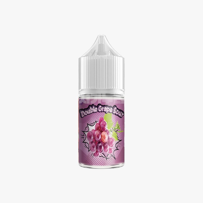 world vape 붐바 더블 그레이프 사워 액상