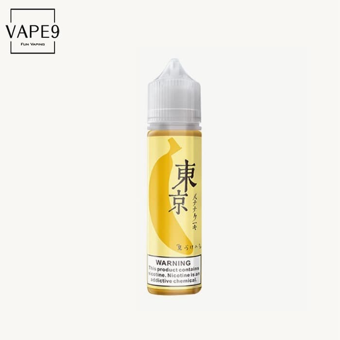 동경 바나나 액상