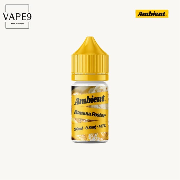 앰비언트 바나나 포스터 액상