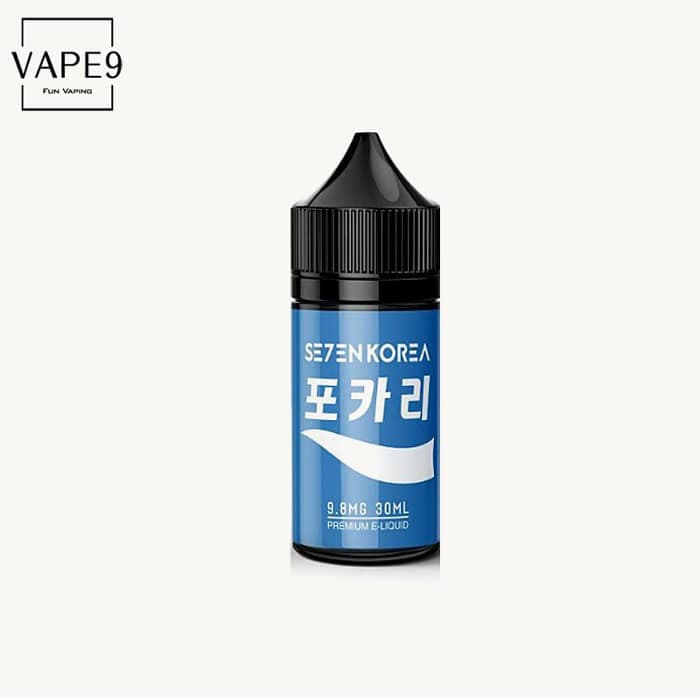 세븐코리아 포카리 액상